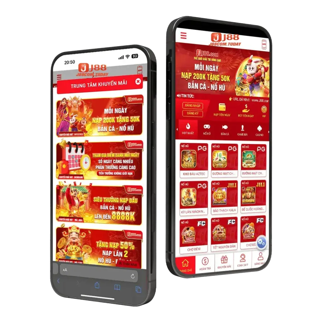Đa dạng trò chơi cá cược trên ứng dụng 88vin casino