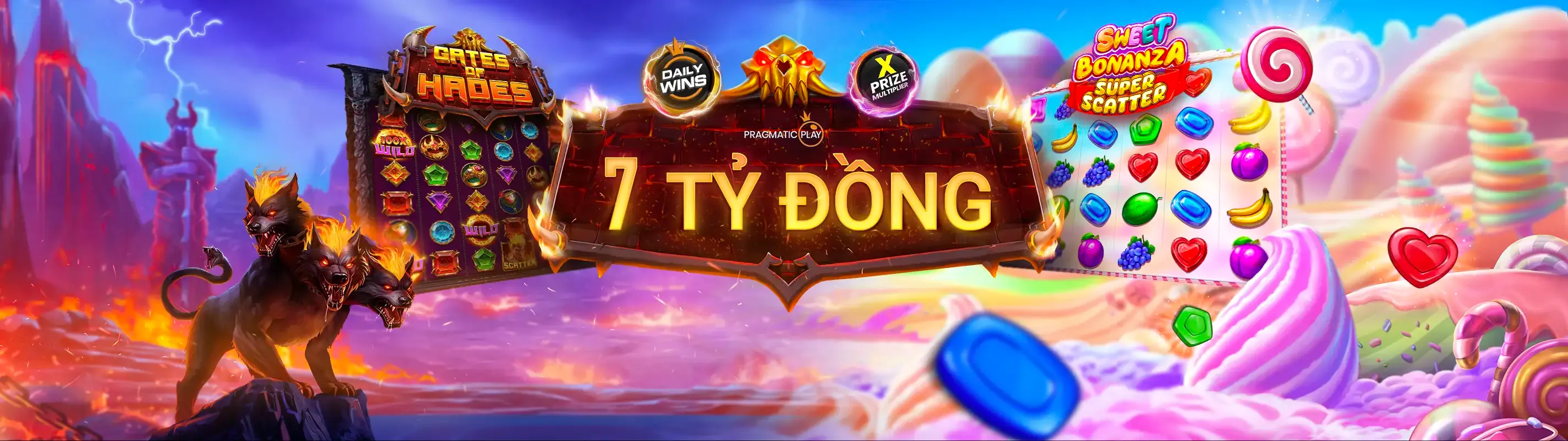Giải đấu hàng tháng