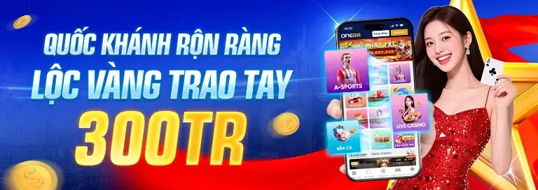 Ưu đãi và khuyến mãi 88vin casino